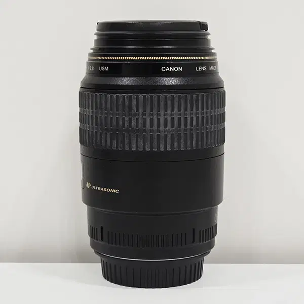 캐논 EF 100mm 1:2.8 USM 백마