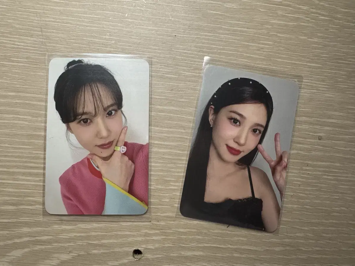 Park Eunbin Fan Party pre-order benefit photo cards in bulk