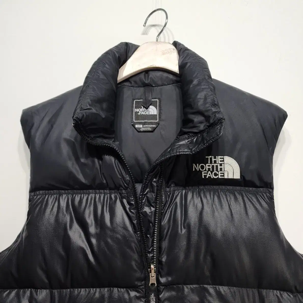 노스페이스 THE NORTH FACE 700눕시 패딩조끼 점퍼자켓 M