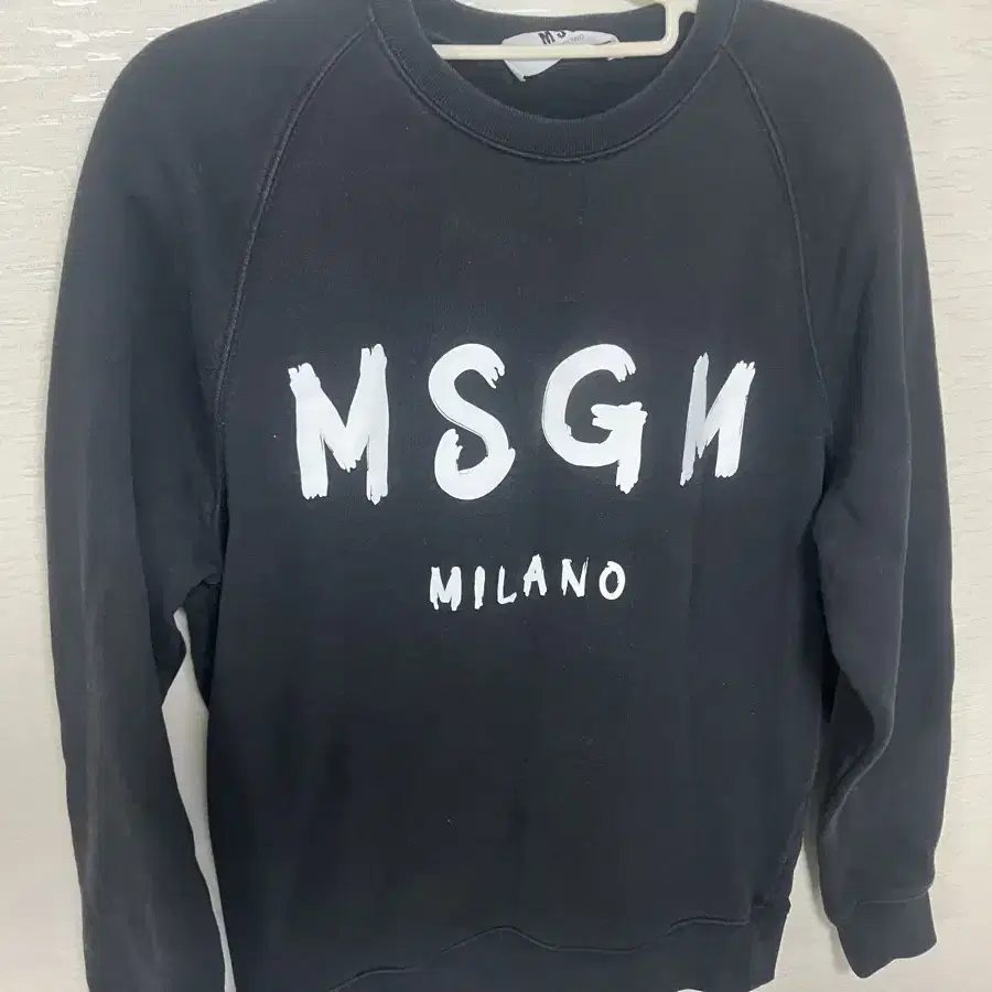 Msgm 맨투맨 (국내90)