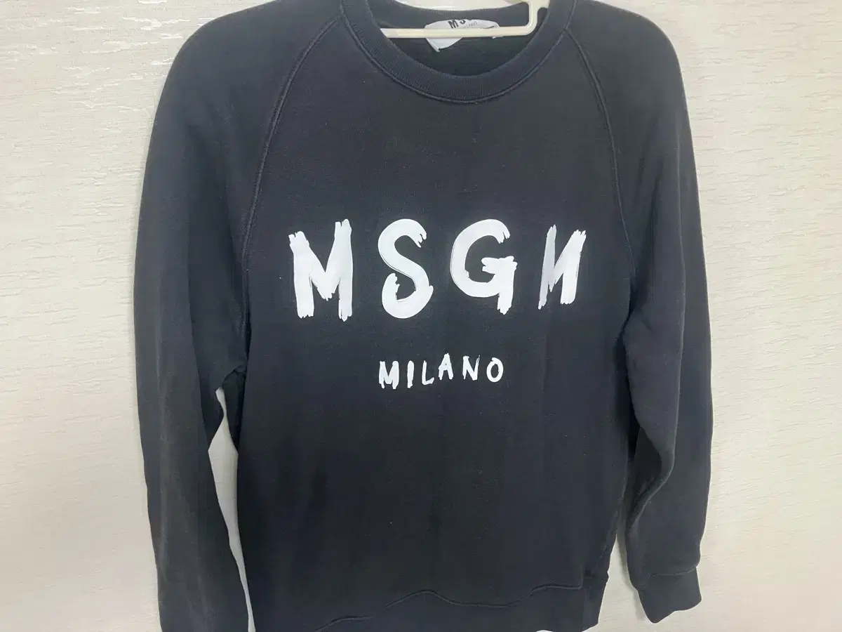 Msgm 맨투맨 (국내90)