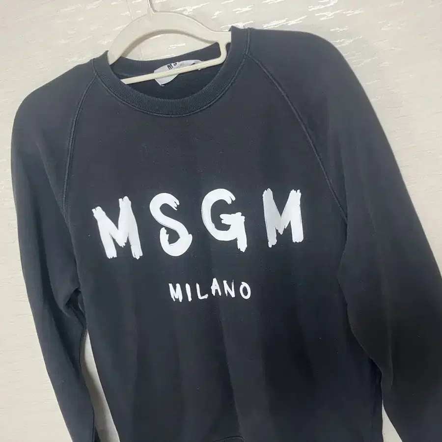 Msgm 맨투맨 (국내90)