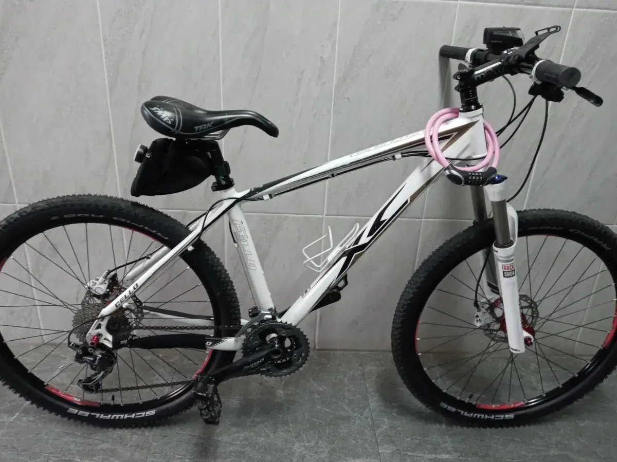 첼로 XC MTB