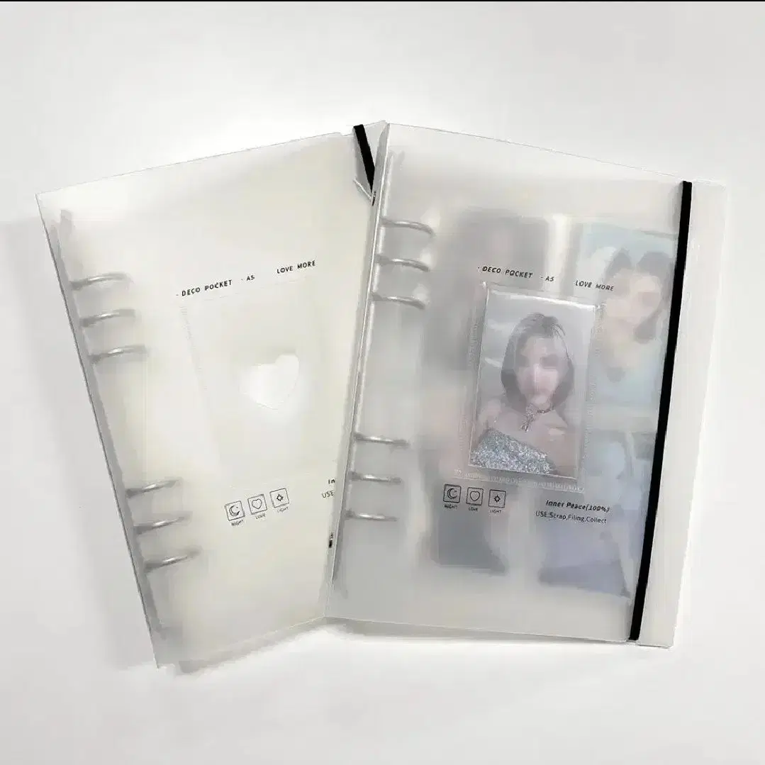 6 ball A5 photocard photocard binder sells