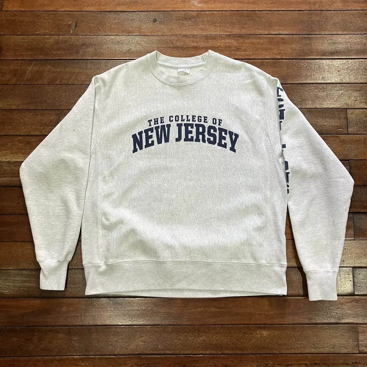 Champion New Jersey Reverse Weave Sweatshirt