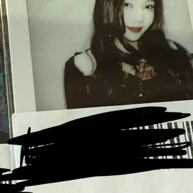 레드벨벳 조이 박수영 칠킬 kms 포스터 미공포 포카 폴라