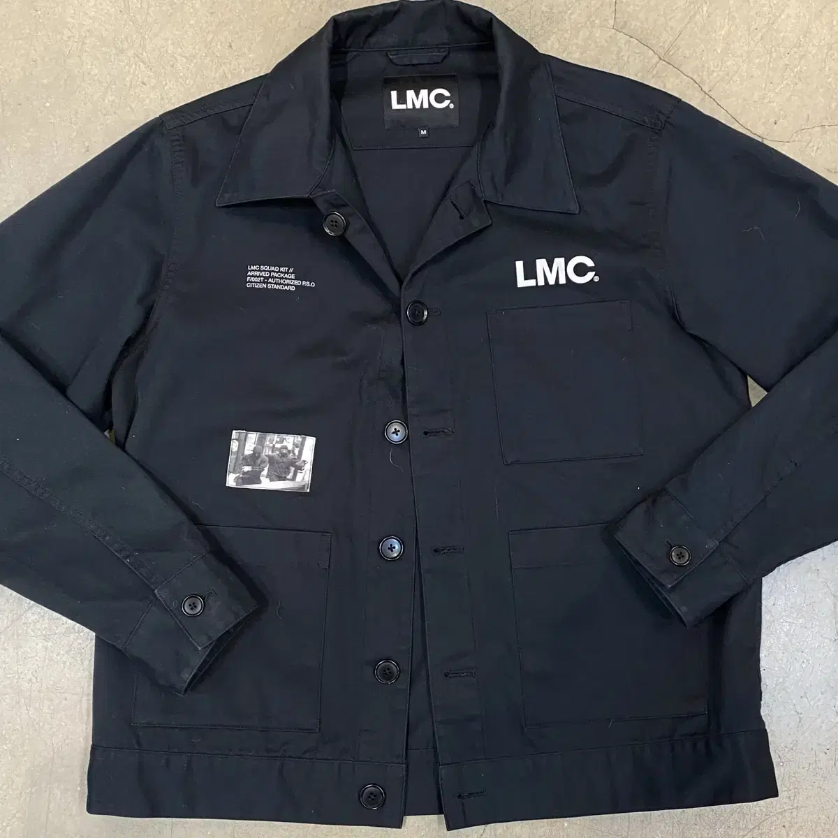 LMC 자켓