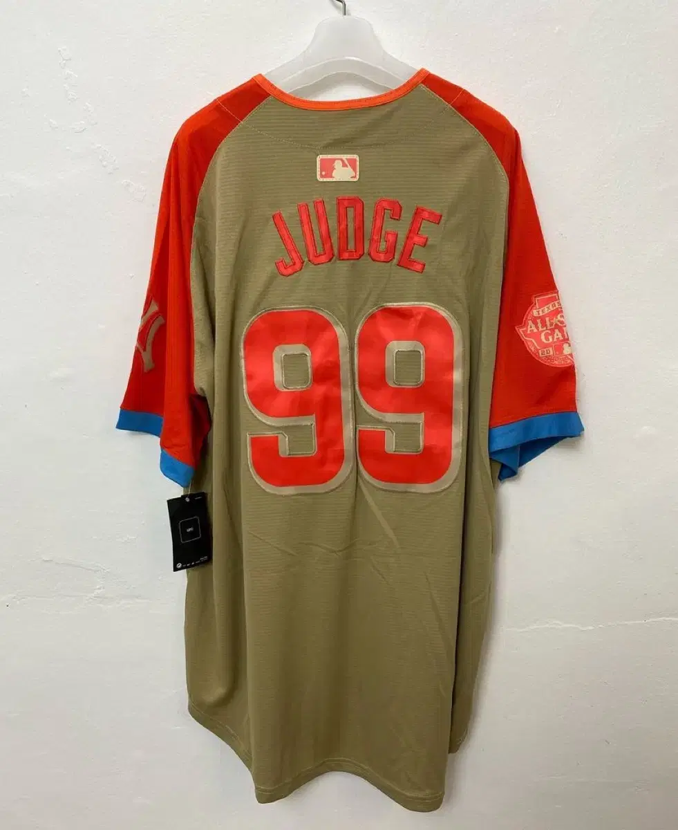 Mlb 애런저지 3xl