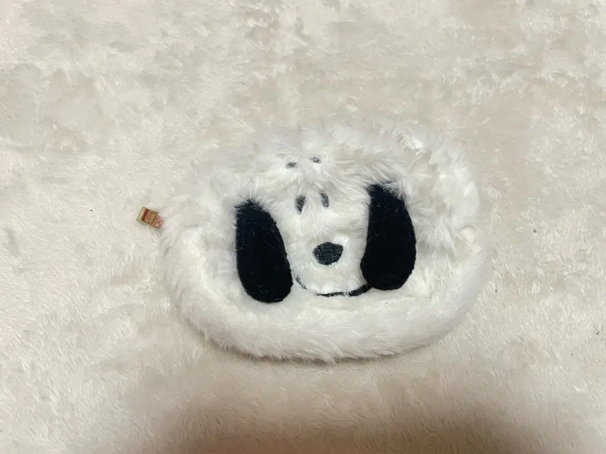 Snoopy Pow Coin Purse