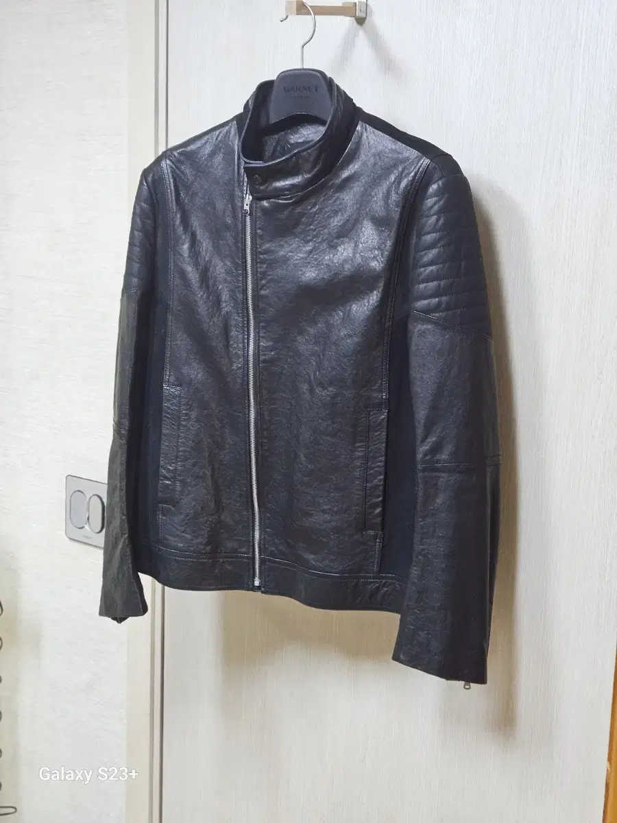 Top Gear Real Genuine Leather Racer Jacket RRP $700,000