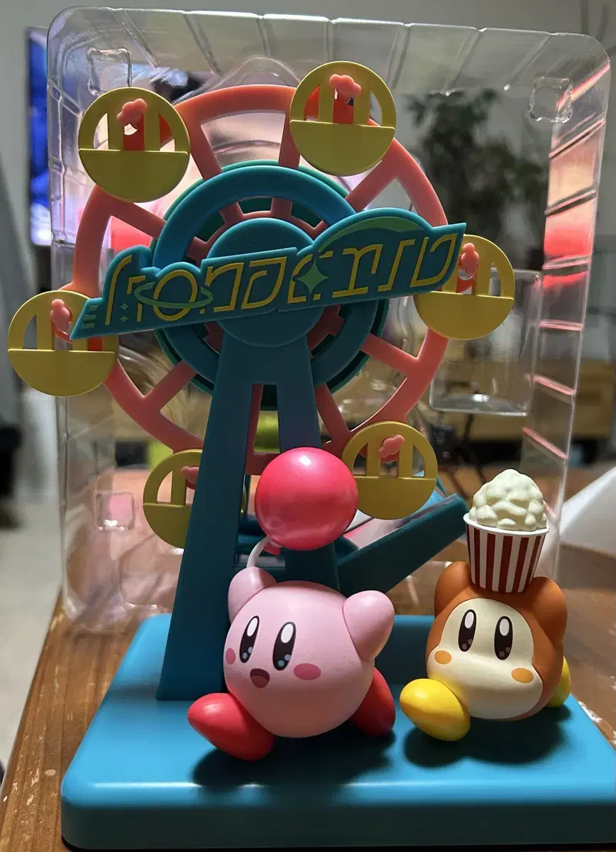 Kirby A Prize Ichibankuji of the First Lottery Stars