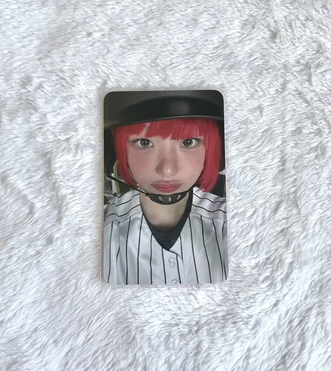 QWER hina unreleased photocard sell AlgorithmsBlossom NyangNyangNyang Chodan siyeon Magenta