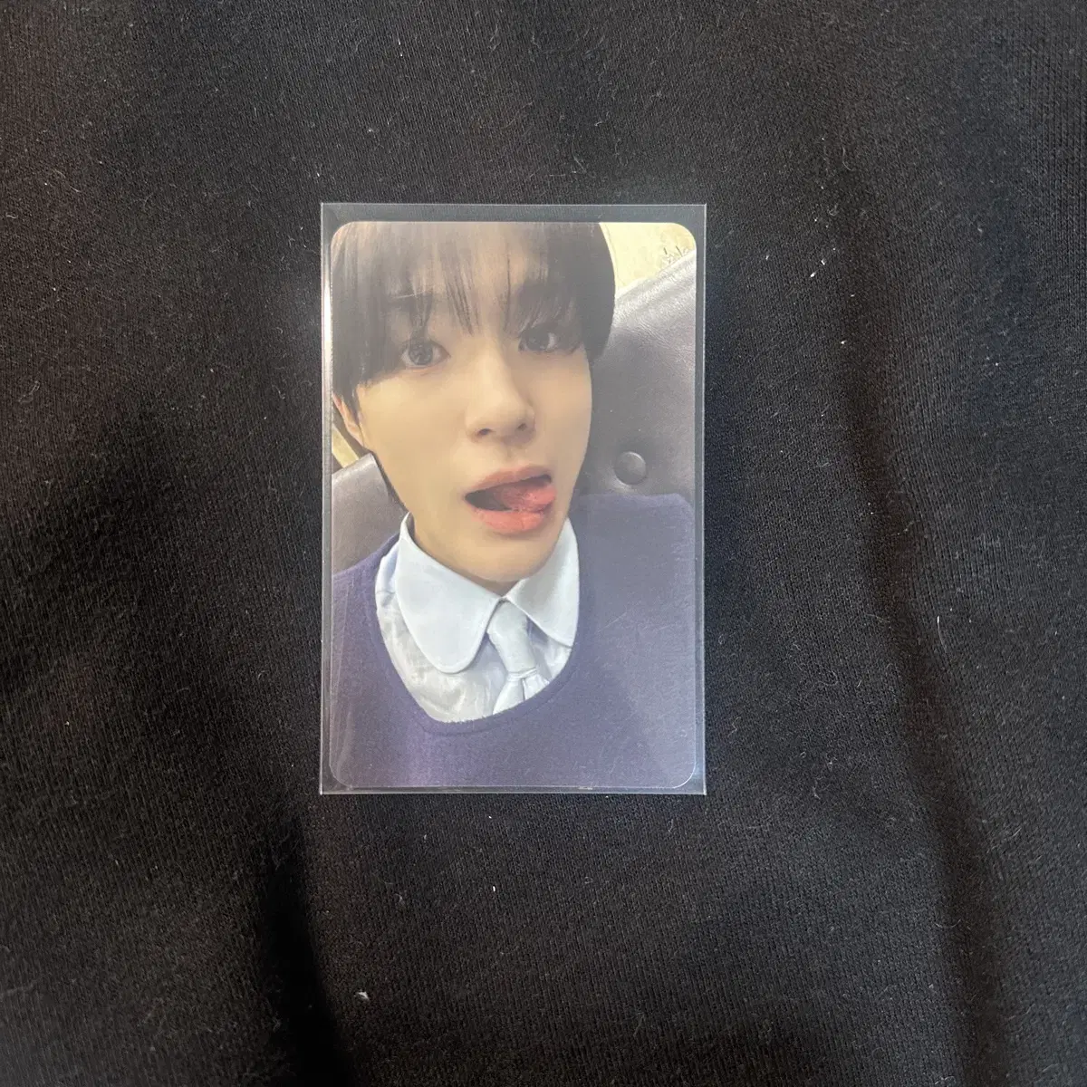 Jeno Smoothies photocard wts