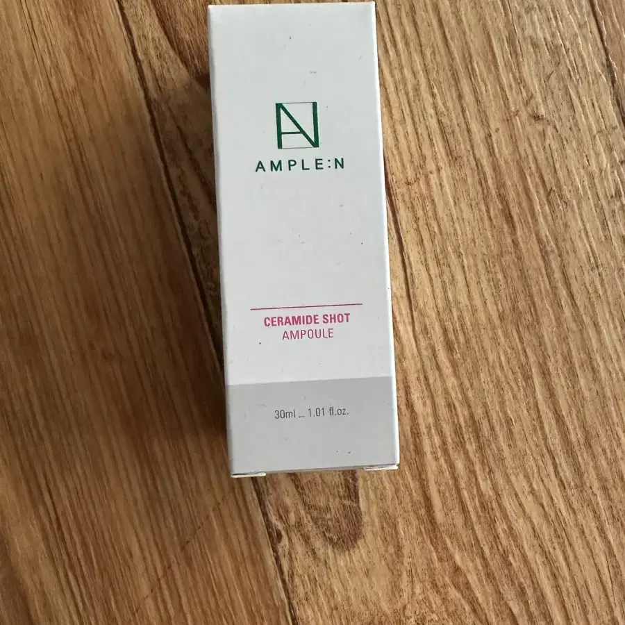 앰플엔 세라마이드샷 앰플 30ml 판매