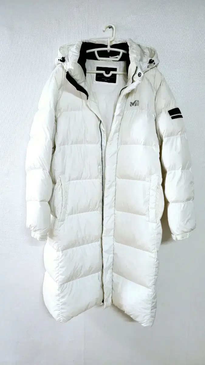 Miele Long Puffer, Bench Parka