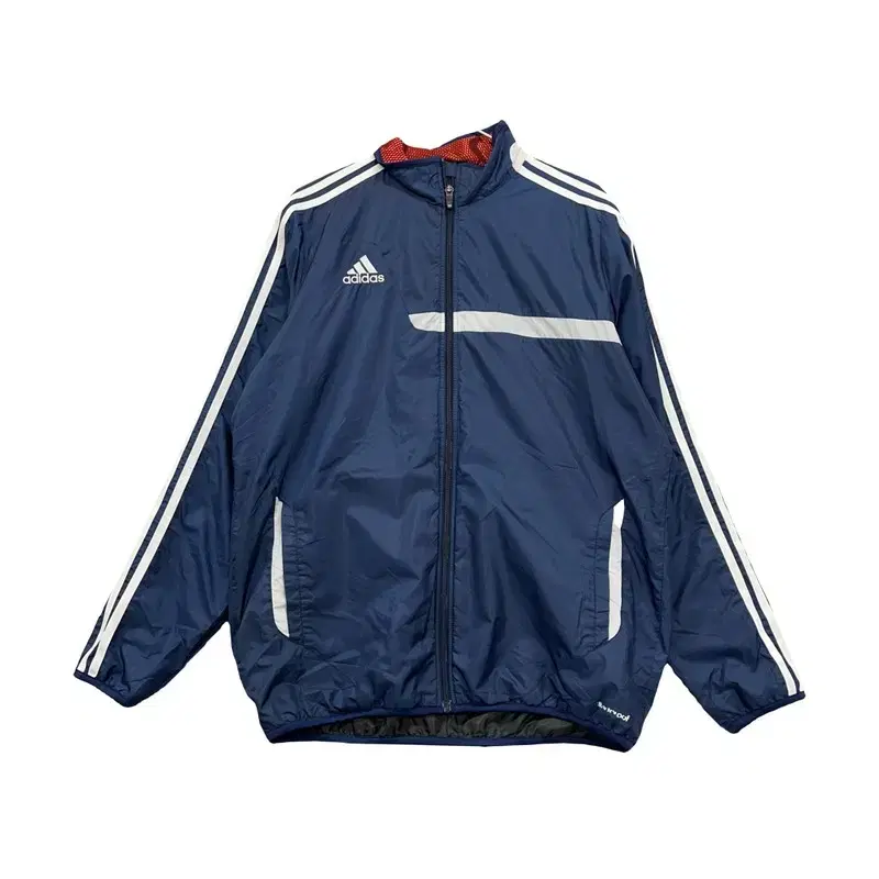 Adidas Japan Sporty Three-Way Windbreaker Jacket 100 K06197