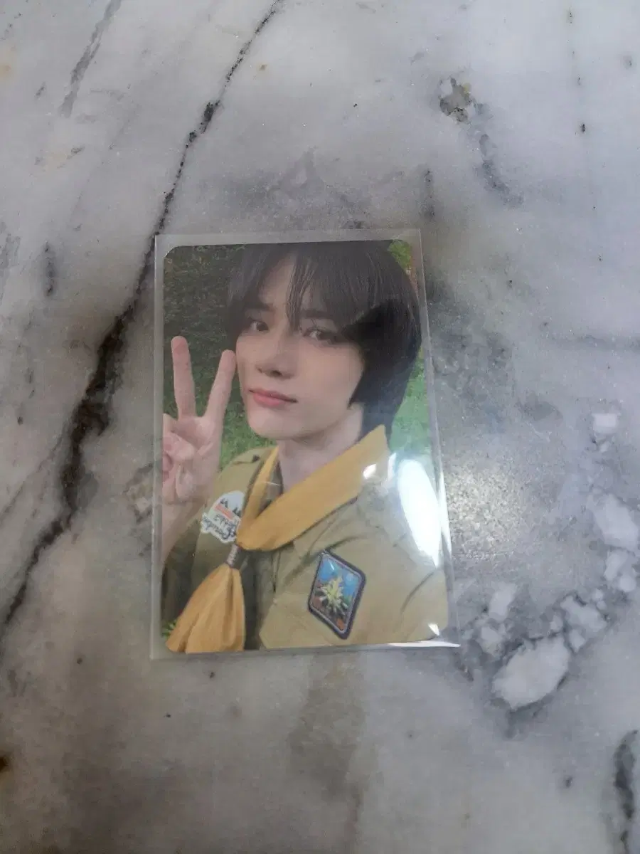 txt lazada beomgyu sell it