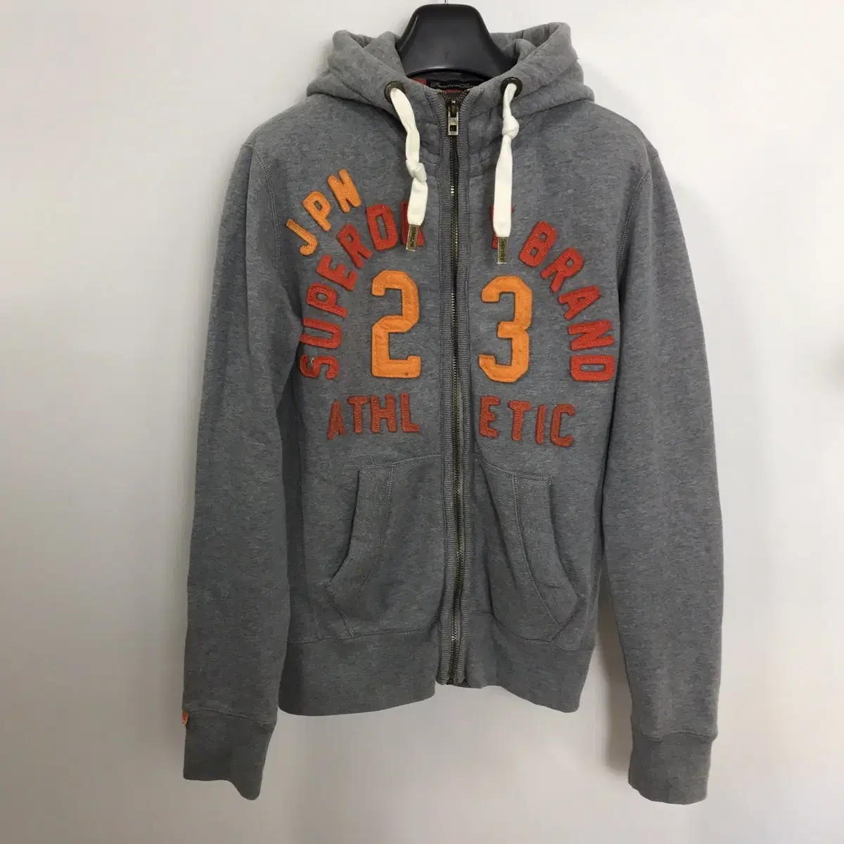 Superdry Vintage Archiego Hoodie Zip Up [S]