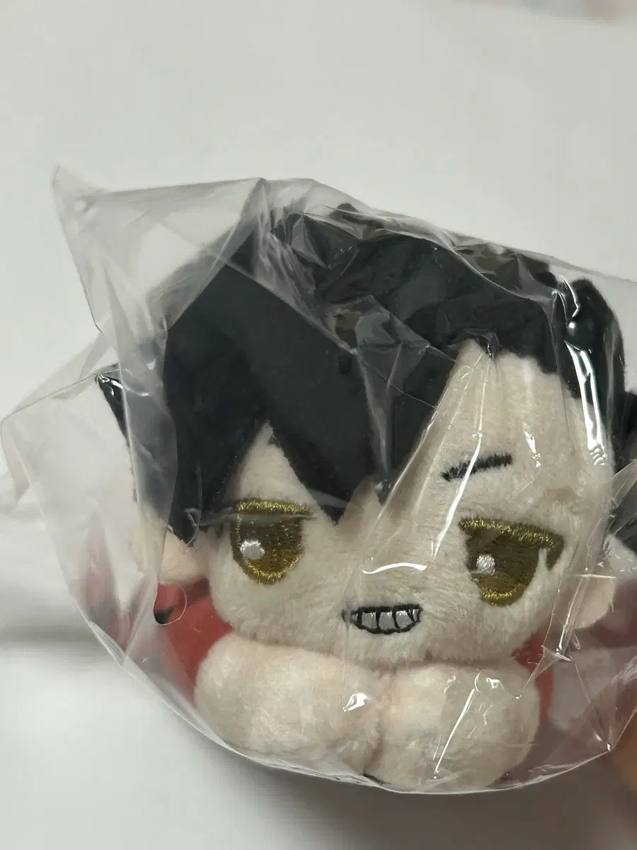 Haikyuu Kuroo Hug Kyara doll Nui