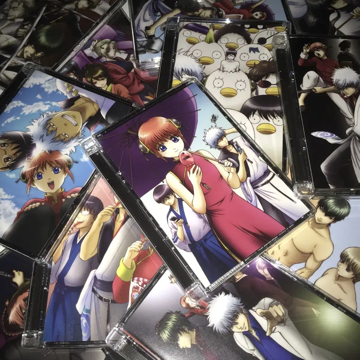 Gintama DVD