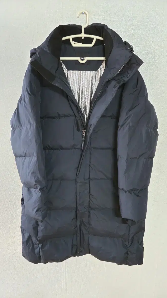 Prospect Long Padding, Bench Parka