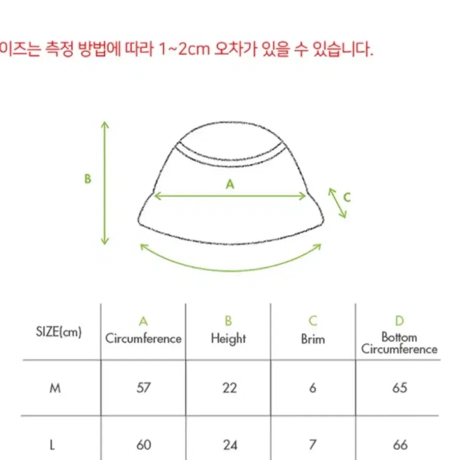 미수아바흐브 모자