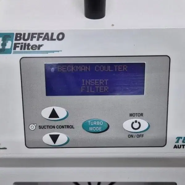 Buffalo Filter PlumeSafe 200-0179 흡입기