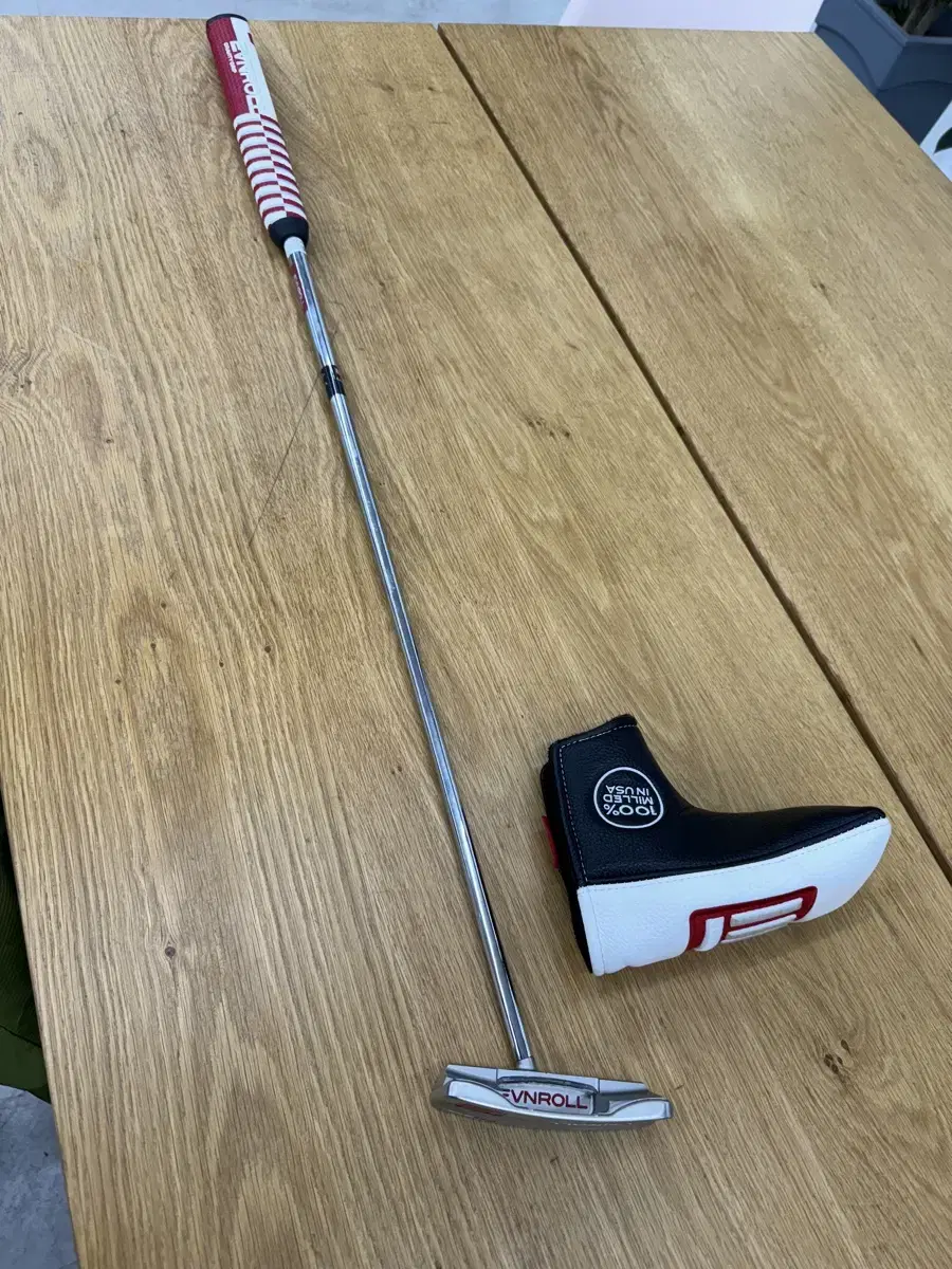 EVNROLL Putters EVNROLL ER2 CS Centershaft Midblade Putter