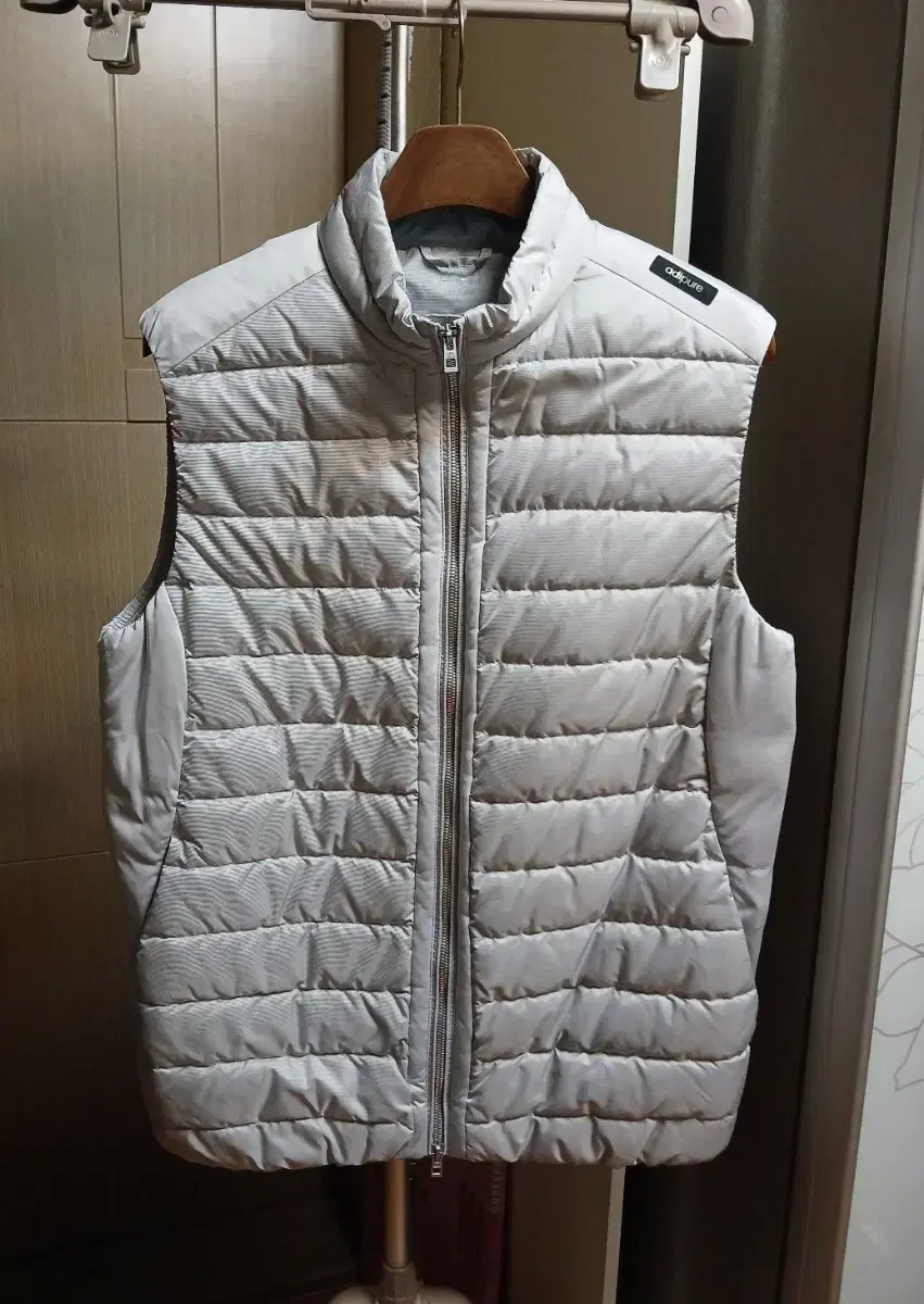 Men's Adidas Golf Goose Down Lightweight Padded Vest (105)