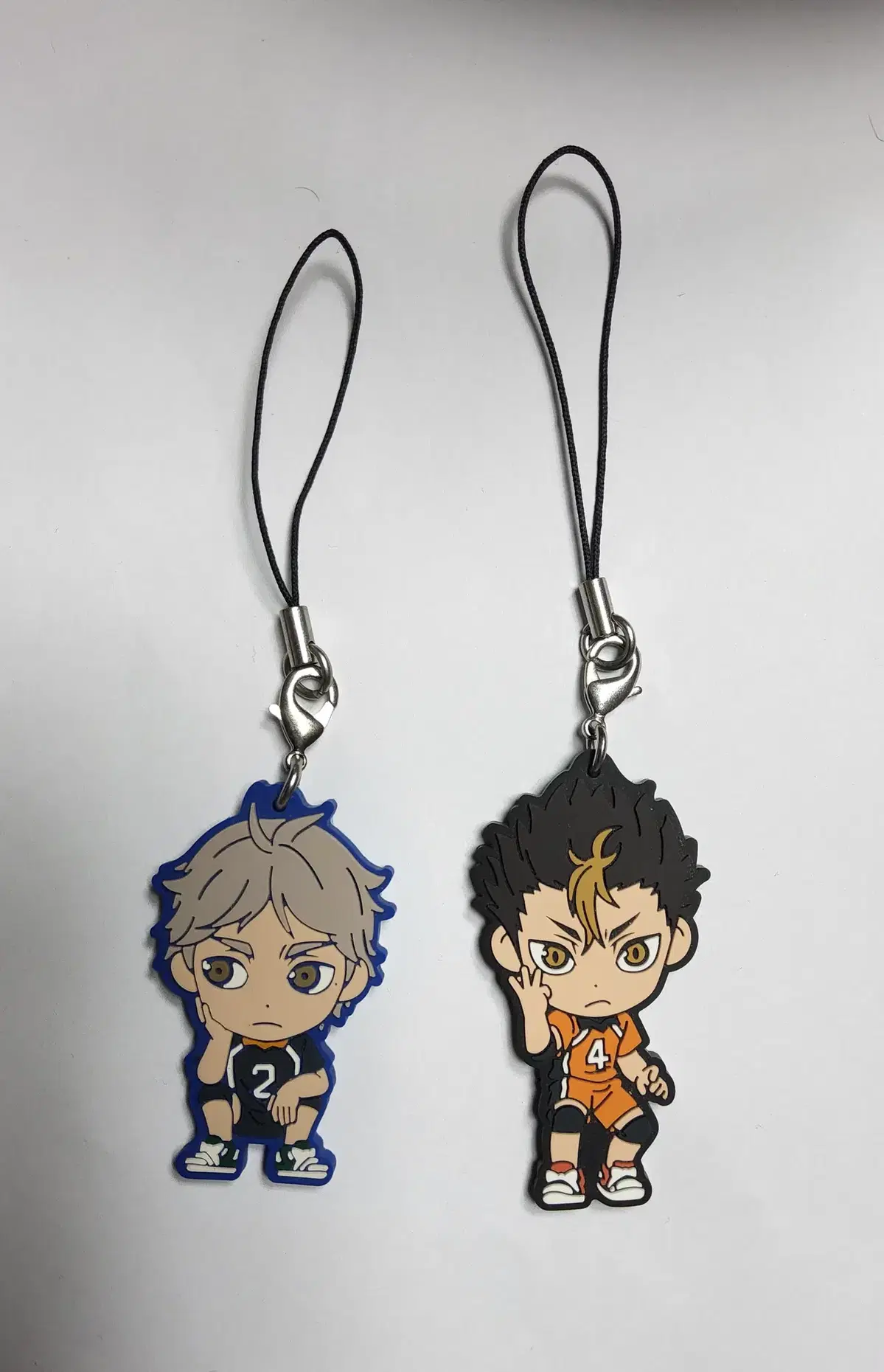 Haikyuu Nishinoya, Sugawara Keyring