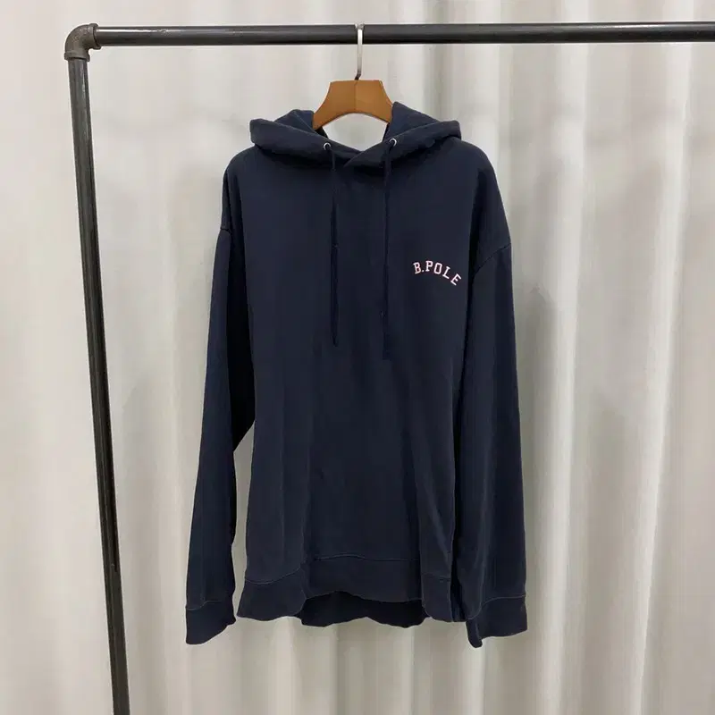 Beanpole Black Big Size Hoodie 105 A06700