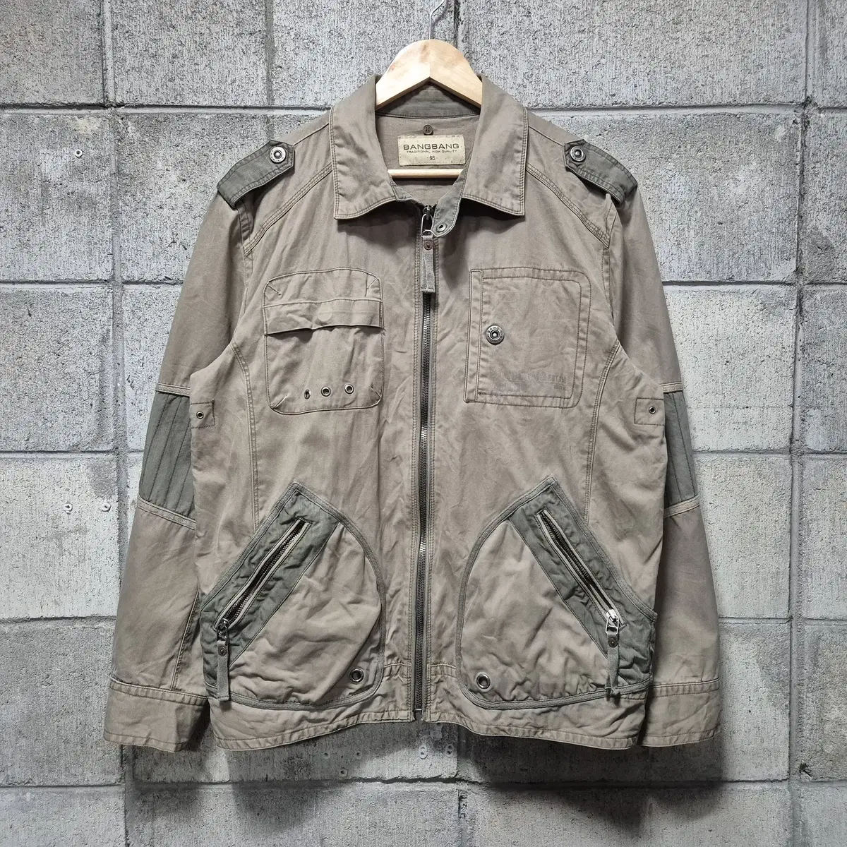 Bang Bang Jacket 95 (Burn966