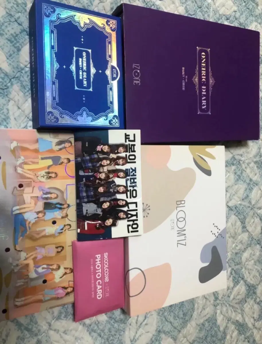 IZ*ONE Albums