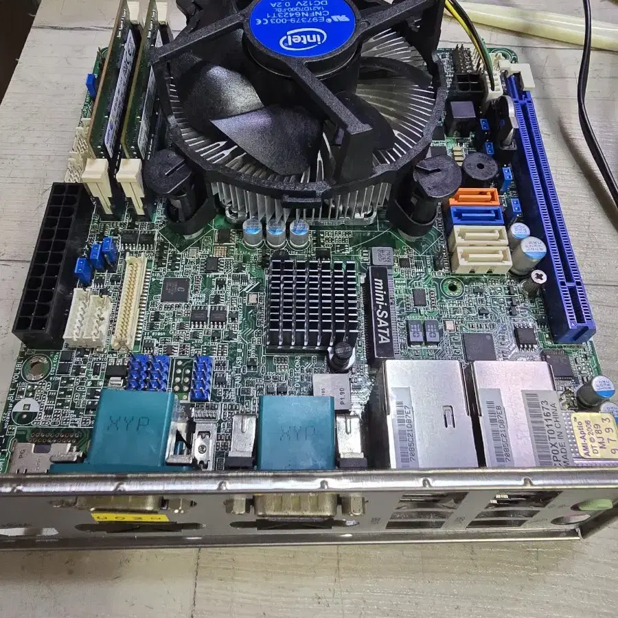 산업용 ITX ASROCK IMB 185