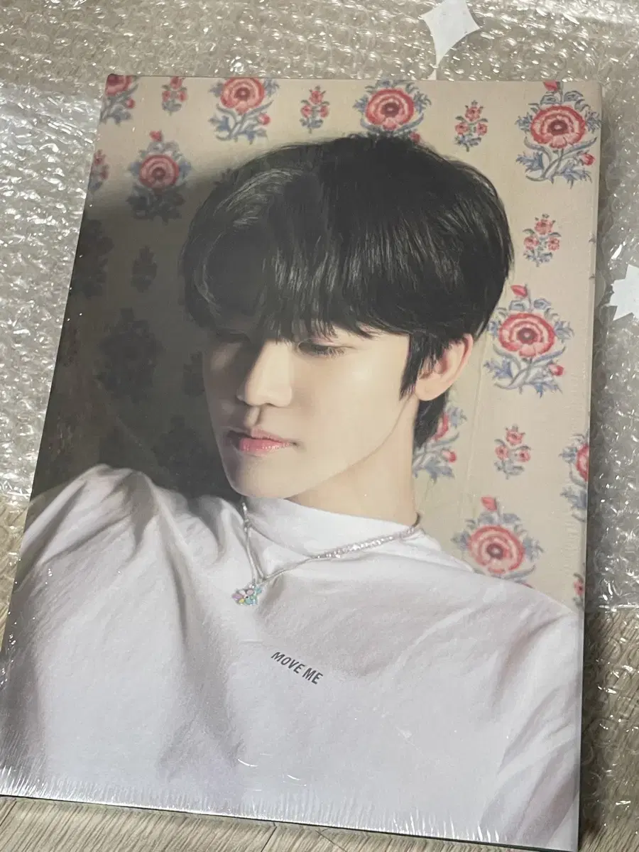 NCT DREAM ENDLESS DREAM photobook jaemin ver. cover amount