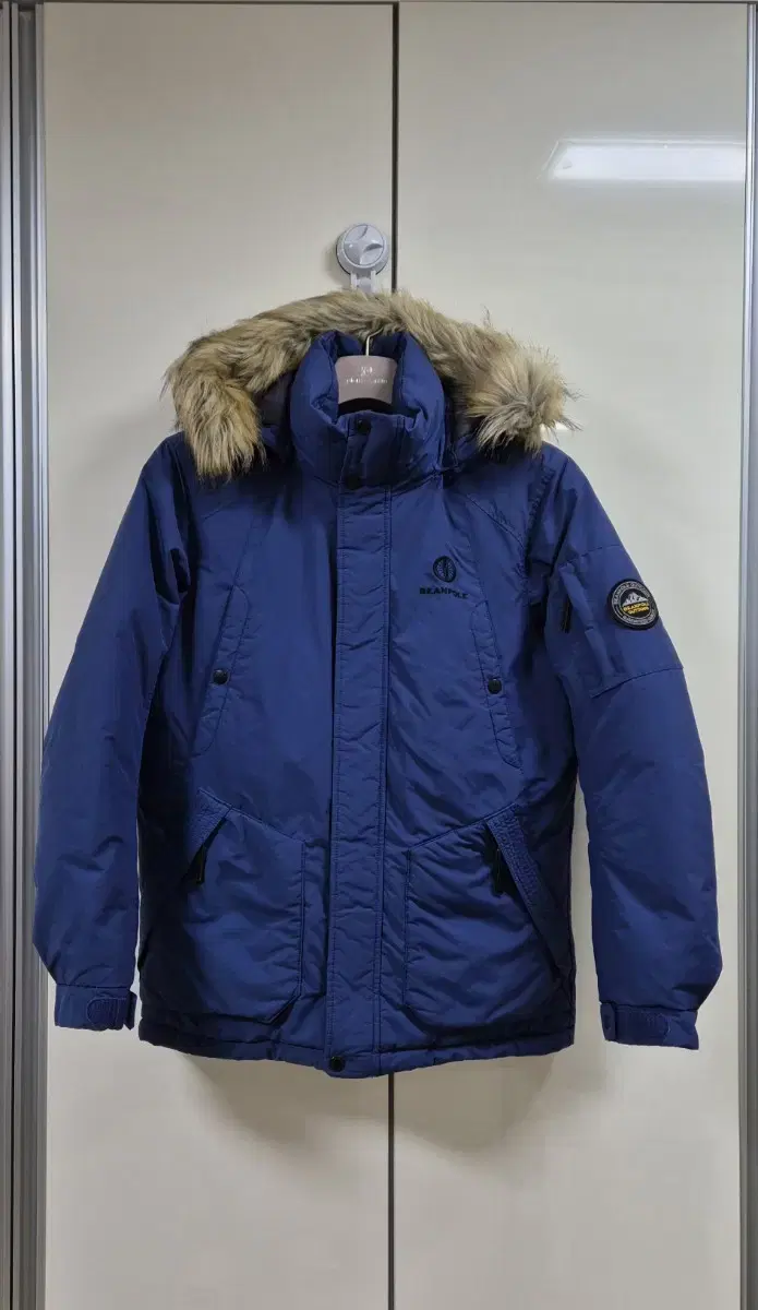 Beanpole Lightweight Duck Down Puffer Jacket Men's 95