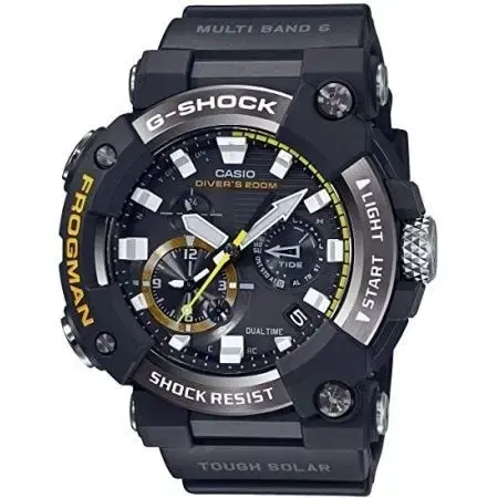 G-SHOCK 지샥 프로그맨 GWF-A1000-1AJF 블랙