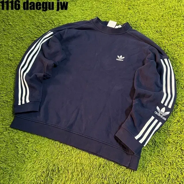 XL ADIDAS MTM 아디다스 맨투맨