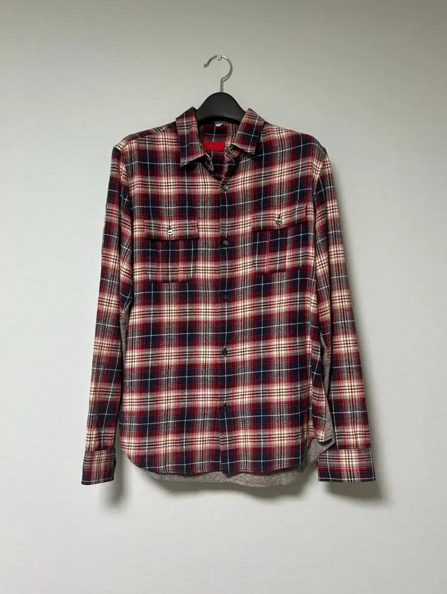 [3] Undercover 15AW MadArchive Docking Shirt