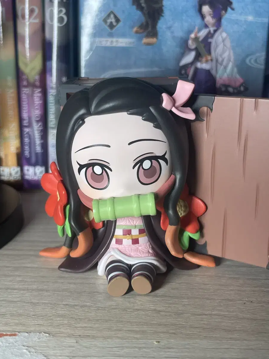 Nezuko Pop Mart Figures