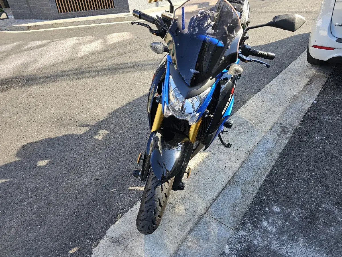 스즈키 gsx s1000