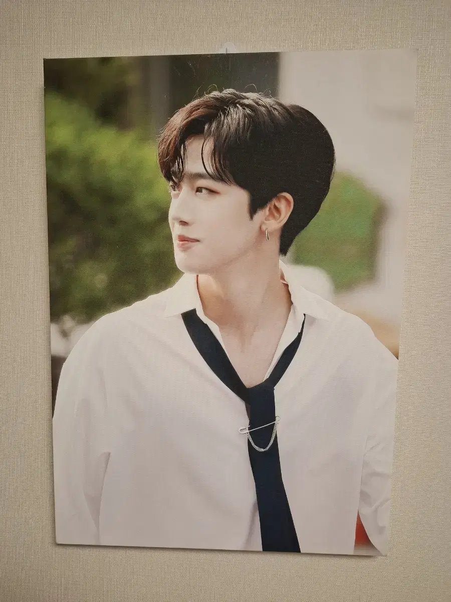 Kim Yohan Framing