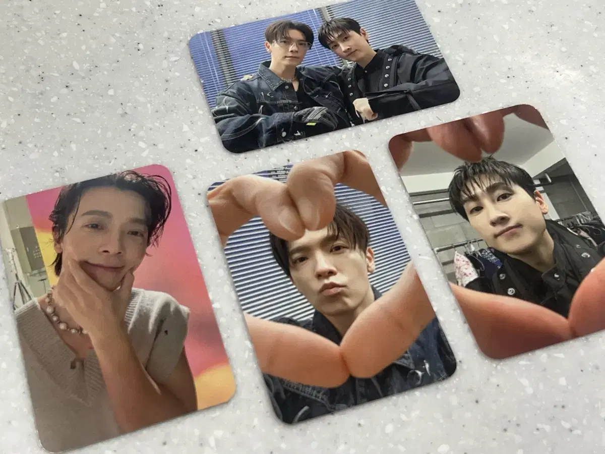 @donghae eunhyuk broadcast photocard@