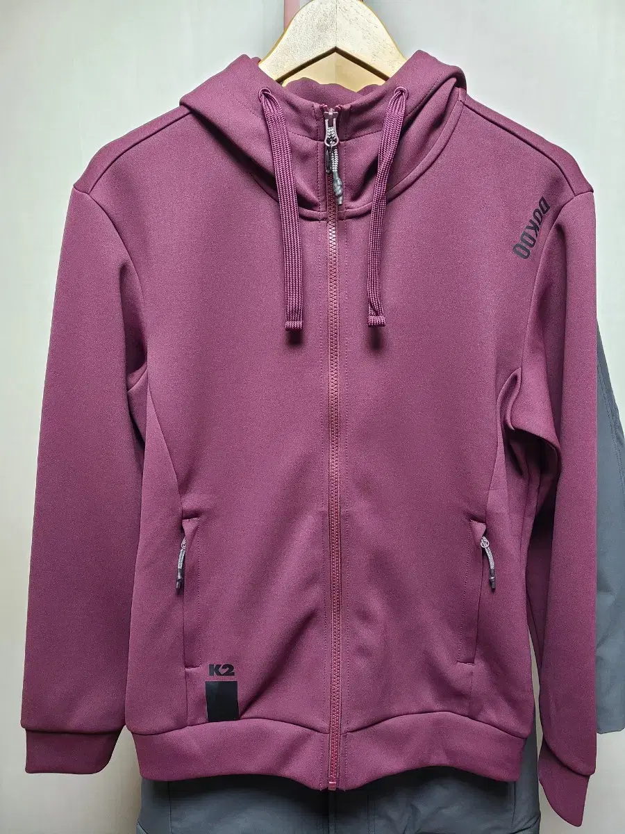 K2 DockDocumentation HoodieZip Up