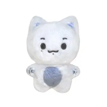 TWS 신유 마스타님 봉제 인형 10cm SHINYU 신유 신정 팬