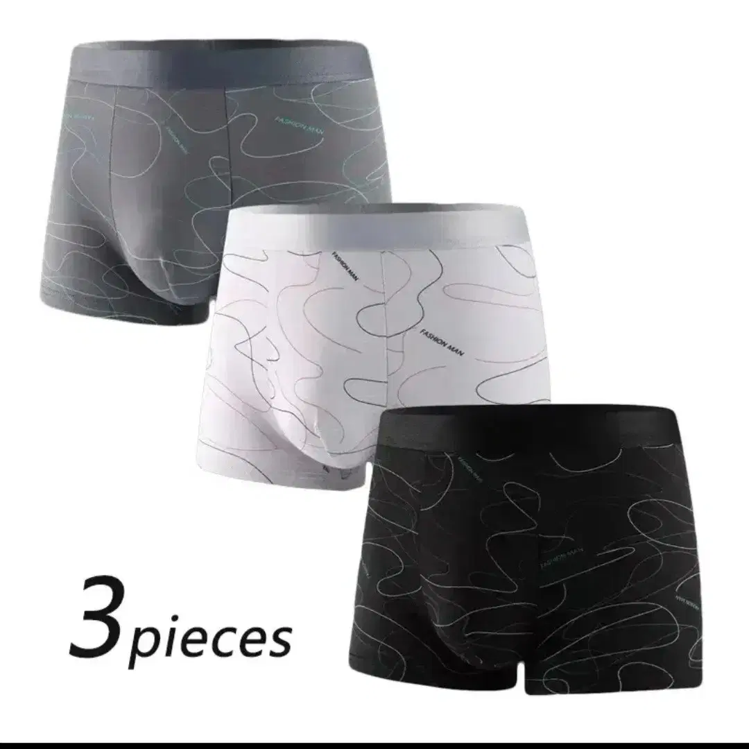 New Men's Panties Set of 3 Price