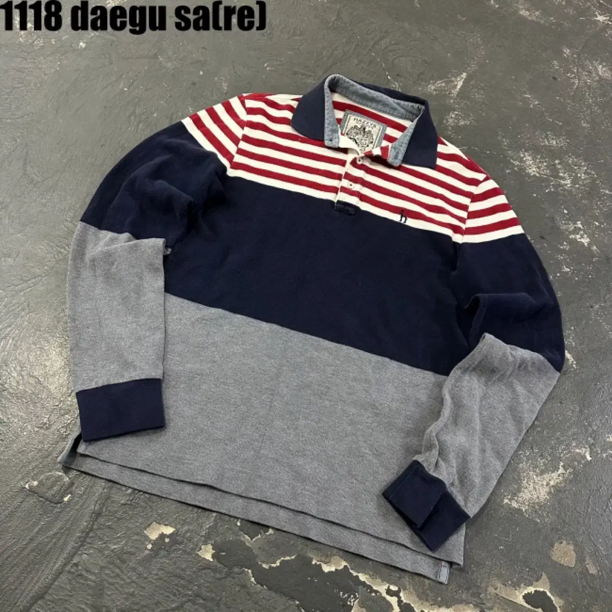 Haggis Long Sleeve 100