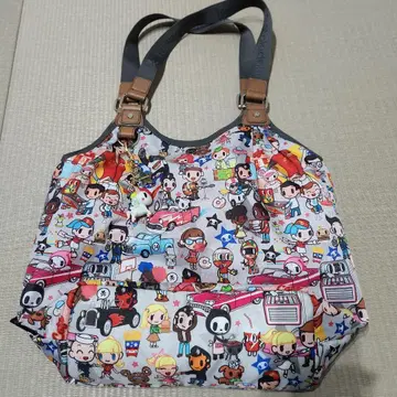tokidoki 토트백 참 포함