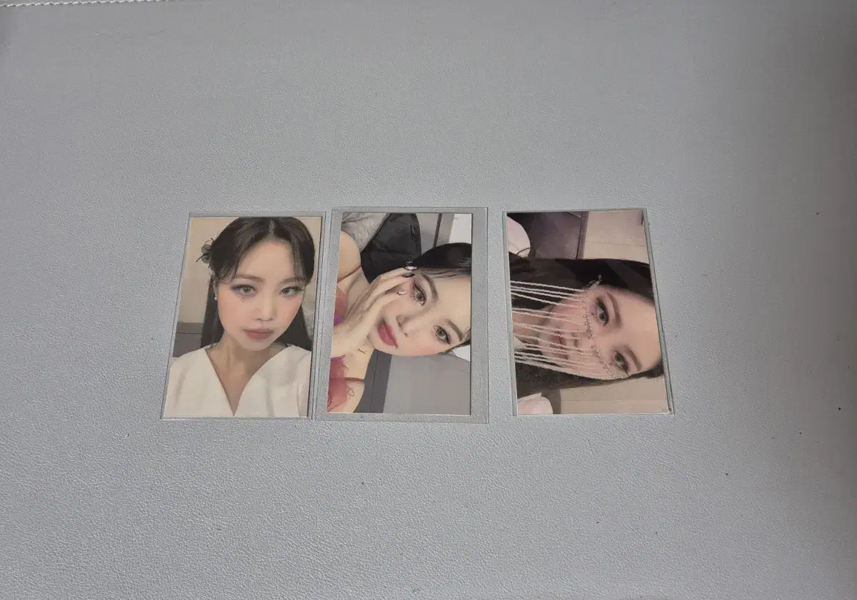 Soojin Hua Lucky Card photocard Limited photocard bulk transfers