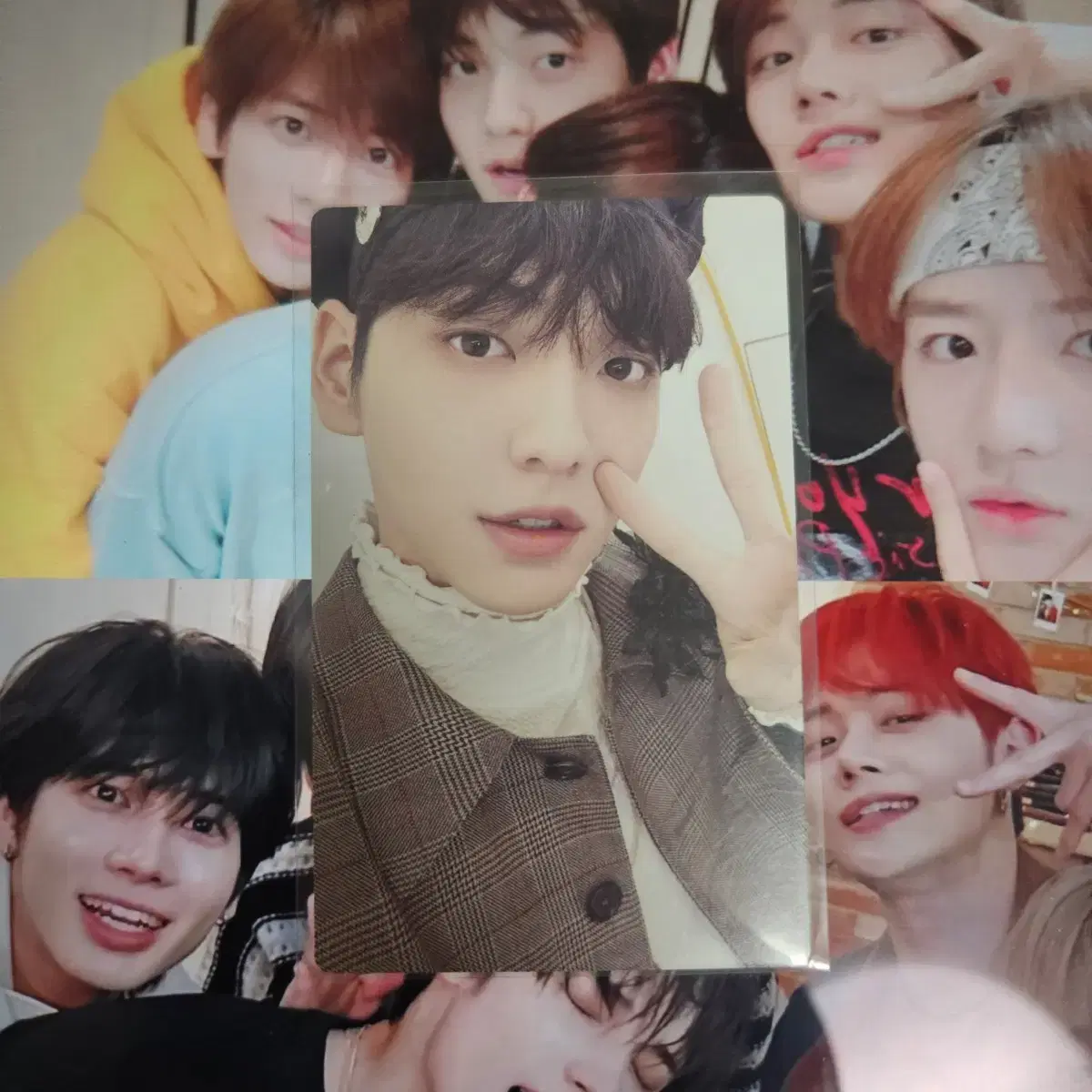 txt txt soobin gibijibi japan album Limitedb